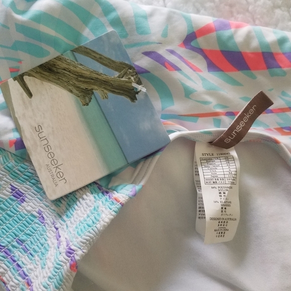 Sunseeker NWT UV protection one piece - Picture 4 of 11